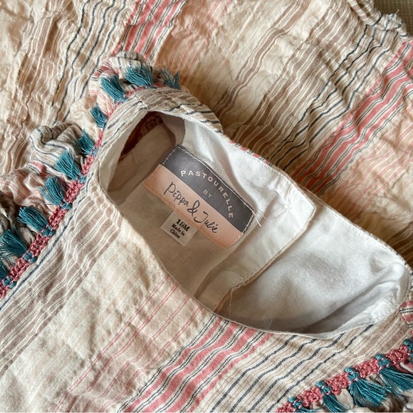 PASTOURELLE Pippa & Julie Dress - Picture 7 of 8